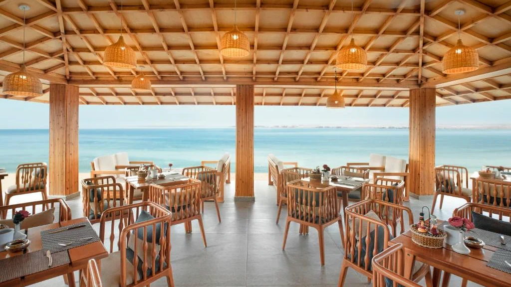 الفندق ذا في لاكشري ريزورت - سهل حشيش